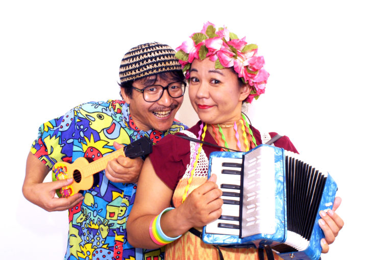 めおと楽団ジキジキ写真 芸能人派遣株式会社啓企画