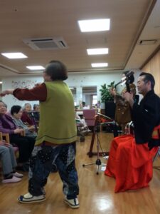 民謡ショー 芸能人派遣株式会社啓企画